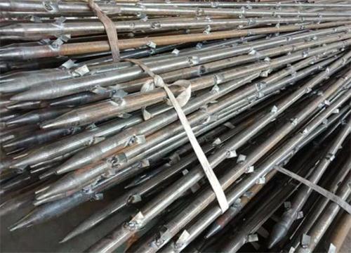 兴宾管棚钢花管加工