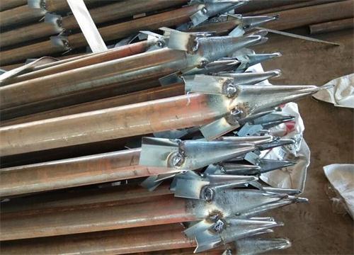 兴宾管棚钢花管